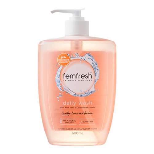 600ml ӢfemfreshоŮ˽Һճϴˬ־Ч600ml84Ԫ