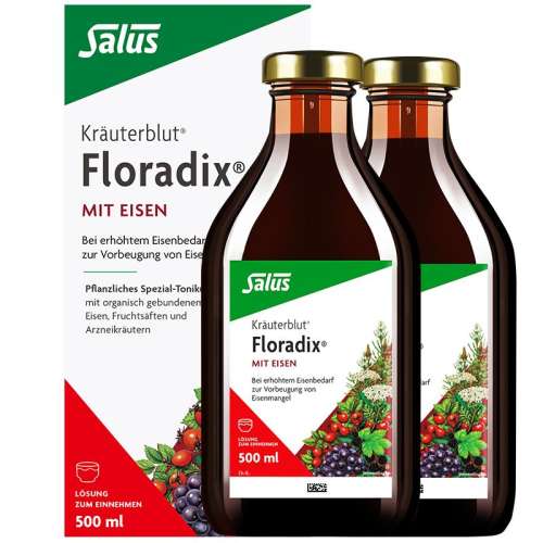 Floradix/Ԫ ¹Ԫ 500ml*2ƿ ɯ¶˹Ԫ500ml*2ƿ499.58Ԫ2(249.79Ԫ/)