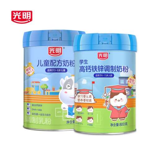 ڲ̷ͯ300g*2Сװ 3-15ͯѧɳ䷽̷49.9Ԫ