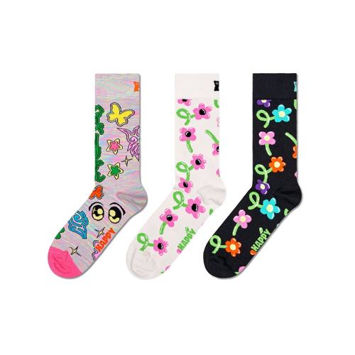 򻨶 36-40 HappySocksŮͲѶﶬСԳͰ133.5Ԫ2(66.75Ԫ/)