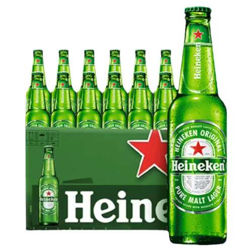 ϲƿװ 330ml*24ƿ Heineken/ϲơƾƿװ330ml*24ƿװȫٷƷ175Ԫ