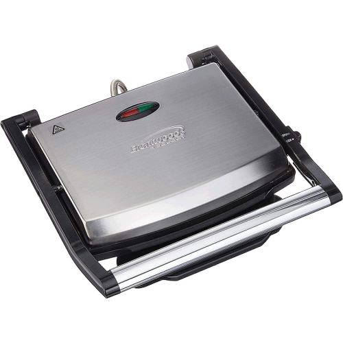 One Size ӪBrentwood PANINI MAKER - ɫ/SS - ɫ ֱ433.2Ԫ(88VIP 95)