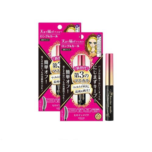 ۻ㣺[ѡ6g]Ũܺɫ*2 ձ KISSMEë 2װ533.92Ԫ4(133.48Ԫ/88VIP 95)
