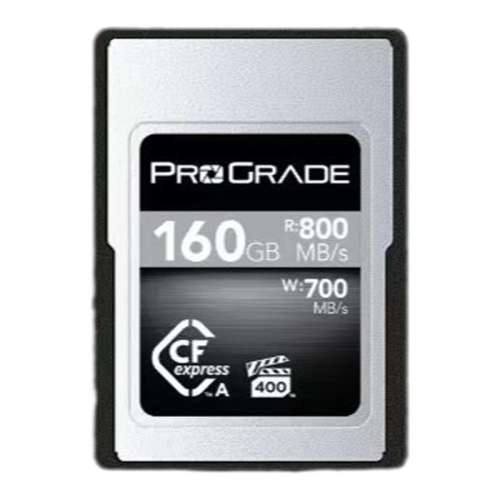 VPG400 A160GB  PROGRADE Gobalt CFexpress Type A800M\S 160GB1869.15Ԫ