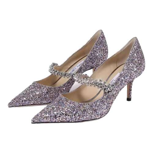 65 CBF 241 SPRINKLE MIX ɫɫ 35 Jimmy Choo Ůʿˮδͷϸ߸ЬЬ6.5cm BING PUMP5999Ԫ