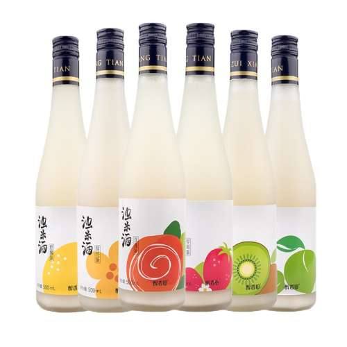 ڲ1ƿ 500ml õζ 500mlŴƿװ12.8Ԫ
