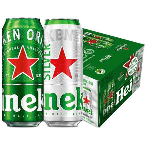 Heineken/ϲơ500ml*20120.02Ԫ