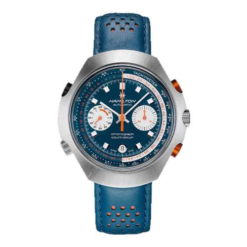 ɫƤ_H51606640 ƷHamilton׶Chrono-Matic 50Զʱб20875Ԫ