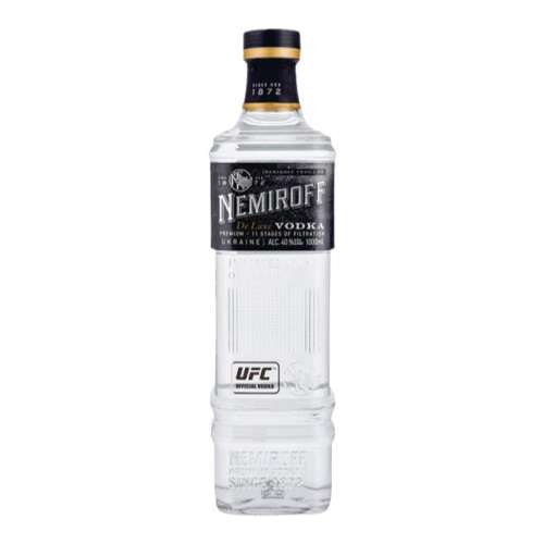 N/A 1 liter ŷֱNemiroffԭƿڿؼ40%1000ml149.45Ԫ(88VIP 95)