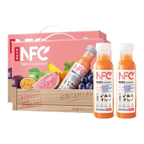 ۻ㣺ʯ֭300ml*10ƿ*1䣨217Ժڣ ũɽȪNFCʯϹ֭64.9Ԫ