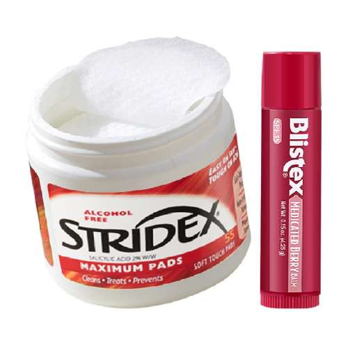 0.5%ˮᣨɫ+󴽸 Stridex󴽸+ˮƬ151.3Ԫ(88VIP 95)