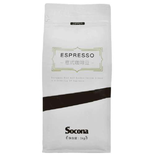 1000g 決/ʽŨȶ SOCONAŨƴʽȶEspresso決ĥȷ1KGװ89Ԫ