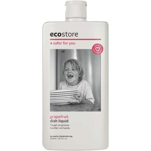 ۻ㣺ȥۡϴ125g ecostore˿ɳϴҺϴӼʳƷϴྫ500ml70Ԫ2(35Ԫ/)