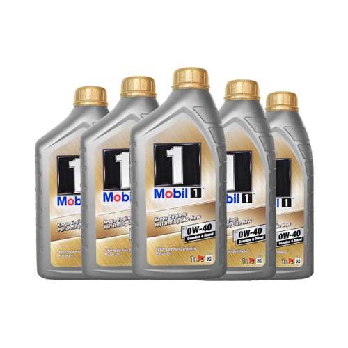 ۻ㣺(ӪMobil1 0W-40 1L ŷԭװȫϳ)*5 ȫϳ5L 0W-40ԭװ351.5Ԫ(88VIP 95)
