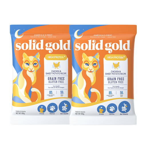 |θʽؼ100g*2 0g 3èUȡSolidGold߽ڸߵ׽è100g*29.4Ԫ(88VIP 95)