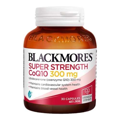 ڲɫ ļѱBLACKMORESŨøQ10ǿ150mgҹļѪ3063Ԫ