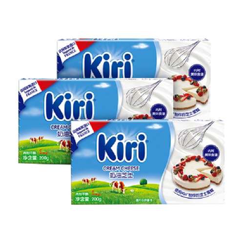 Kiri200g*3Сװ 87.97Ԫ(88VIP 95)