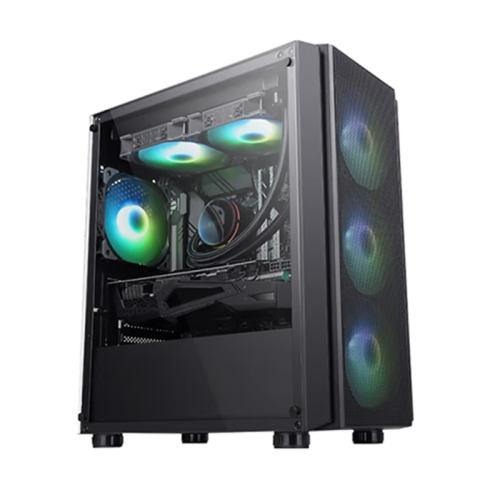 16GB 500GB ײһ12100/UHD 730/߲ʺ H610M-D EVO V21 Ӳ̸԰칫װ1719Ԫ