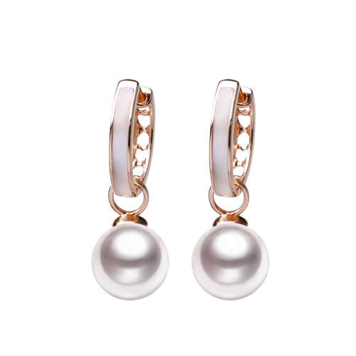 9-9.5mm ѡˮ顿18K ĸ һGiO鱦18KˮAkoyaĸŮ۶׹3200Ԫ