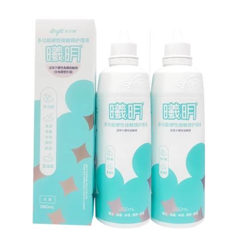 ϴҺ360ml*1ƿ Ʒϡ ŵͫ๦ܻҺ260mlӲ۾ӴrgpĤ;oklz106.5Ԫ5(21.3Ԫ/)
