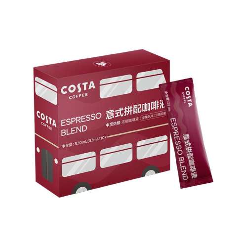 10֧/ 330mlζƫ ʽк33mlx10 ȫЧڡCOSTAŨҺʽڿ00֬ʽ33ml183.2Ԫ4(45.8Ԫ/)