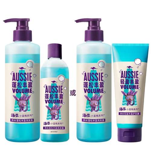 ڲɷӯϴˮ530ml+ӯӯλ200ml AUSSIEοϴˮϴ129Ԫ