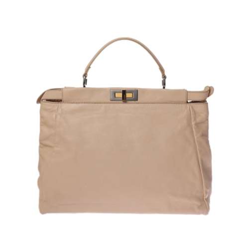 ۻ㣺ɫ ӪйFendi/ҵ95ɫƤPeekabooϵдŮʿð3759Ԫ