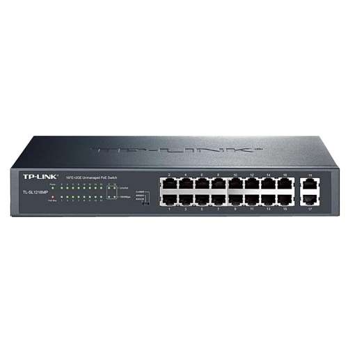 ۻ㣺16ڰPOE+2ǧס119W걣TL-SL1218MP 1624ǧPOE TP-LINK 24ǧPOE罻579Ԫ