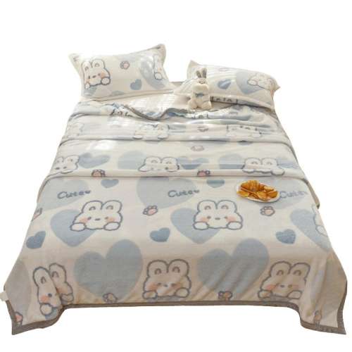 ۻ㣺ͼ̲СܡӺѩޡ ˴120x200cm˫׷ ӺͯӡƷţ385Ԫ5(77Ԫ/)