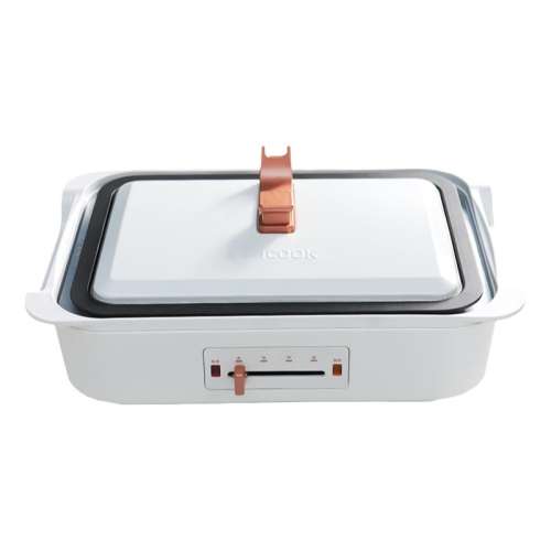 �ۻ��㣺3L������-1200W���� ICOOK 3L�๦���������������̿�