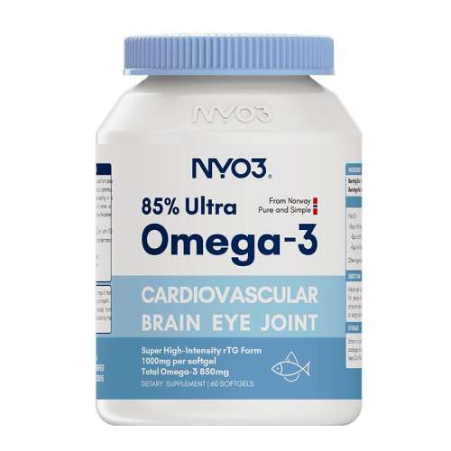 (ߴ60)*1ƿ NYO3͸Ũomega3109Ԫ
