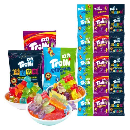 ڲ22g*10ƿ Trolliˮ֭Сװװ9.9Ԫ