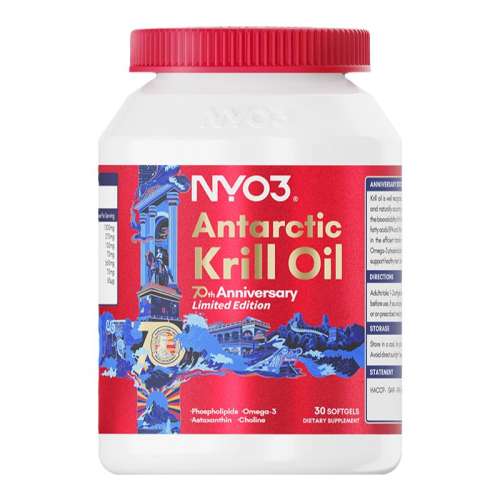 ۻ㣺ɫ NYO3Ϻͺ֬omega3155.87Ԫ