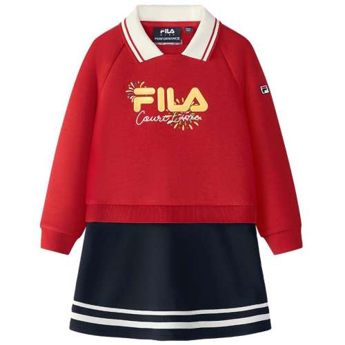 ۻ㣺-RD 105cm FILA KIDSŮСͯ֯ȹ534.65Ԫ