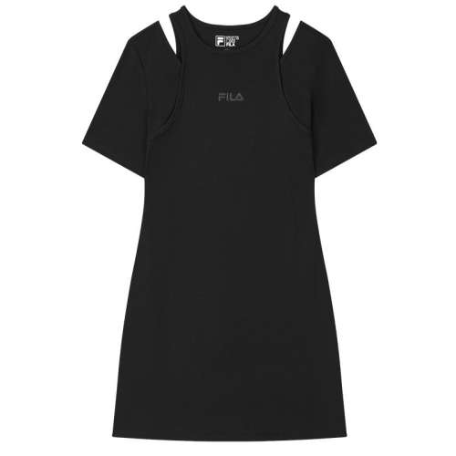 ۻ㣺ɫ-BK 155/76A/XS FILA Ů֯ȹ508Ԫ