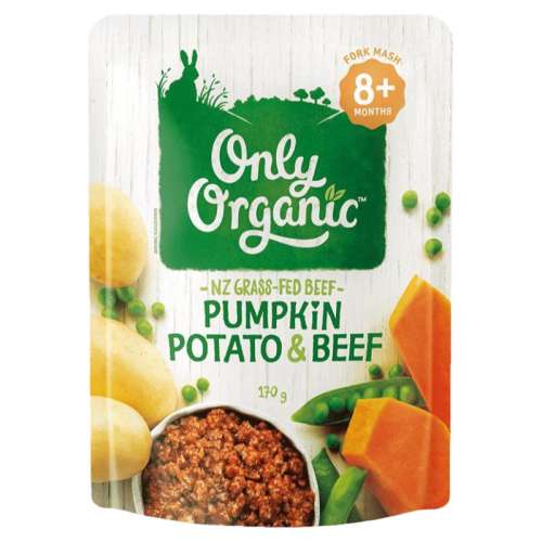 ϵСɢ⽴渨ʳࣨ10+170g װ onlyorganicӤ׶ʳ195Ԫ5(39Ԫ/)
