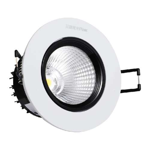 ڲԼPCɫ-3W-6500k׹-65mm ۼСɽLED16.81Ԫ