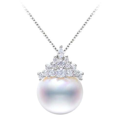 ۻ㣺12-13mmԲɫ/S925ѩŮ 12-13mmԲˮ588Ԫ