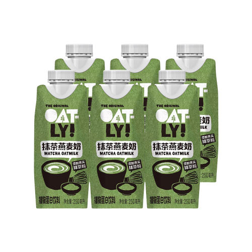 ۻ㣺Ĩ250ml*6 OATLYƷĨζ39.9Ԫ(88VIP 95)