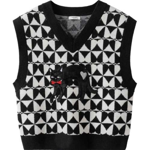 ۻ㣺ڰɫ00491 130cm ŮͯV֯ʱ255.69Ԫ3(85.23Ԫ/)