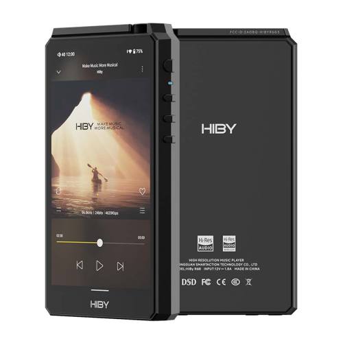 HIBY R6 III2025/ɫ 4GB+64GB ٷ HiBy R6III°溣׿2498.4Ԫ