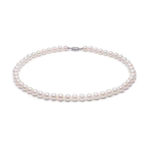 6-7mm 45cm ȻԲ+֤飩 ȻˮS925ԲǿȫٴŮ205.2Ԫ