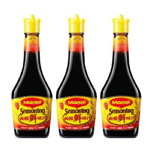 MAGGI/ζ֭200ml3ƿ158.64Ԫ4(39.66Ԫ/88VIP 95)
