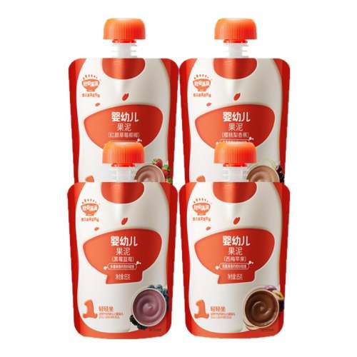Ӥ׶ࣨղݮҬҬ60g*3 ӪʳӤ22.9Ԫ
