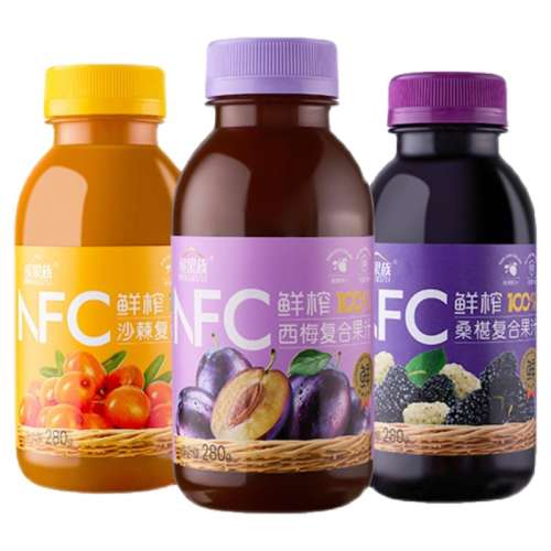 ɳ֭280g*8ƿάC ᣩ NFC 100%֭÷֭ɣ֭044.91Ԫ