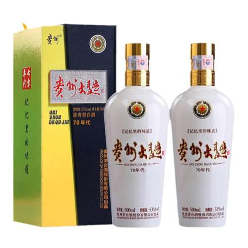 ڲ70 ˫ƿװ500ml*2ƿ MOUTAI PRINCE/ę́Ӿ70494Ԫ
