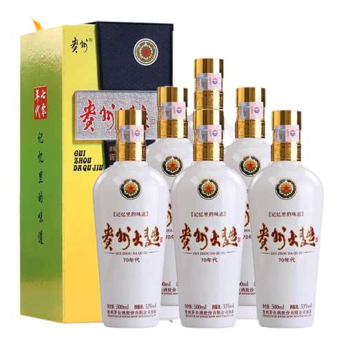 ڲ70 װ500ml*6ƿ MOUTAI PRINCE/ę́Ӿ701482Ԫ