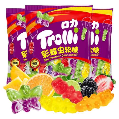 ʵ 48g*5 Trolliʵˮζ48g15.8Ԫ