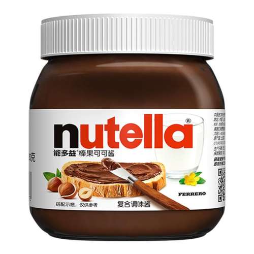 ӿɿɽ350g*1ƿ Nutella黹ɿζɿɿʳ350171.76Ԫ4(42.94Ԫ/)