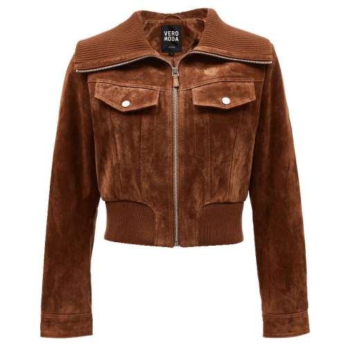 ۻ㣺ɫ M Vero Moda֯ƴ̿Ƥ788.83Ԫ